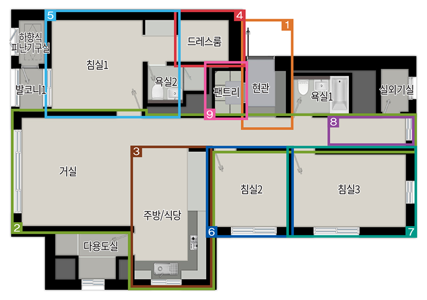 84b3  - 달서 푸르지오 시그니처 