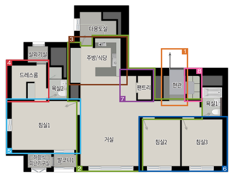 84c3  - 달서 푸르지오 시그니처 